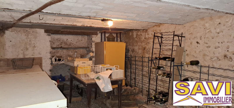 Maison - 82 m² - 5 pièces