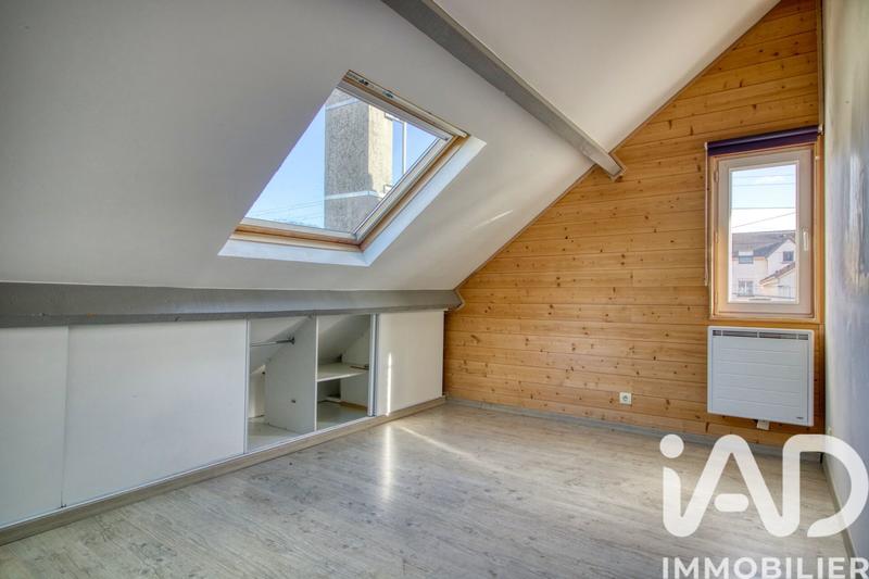 Maison - 90 m² - 6 pièces