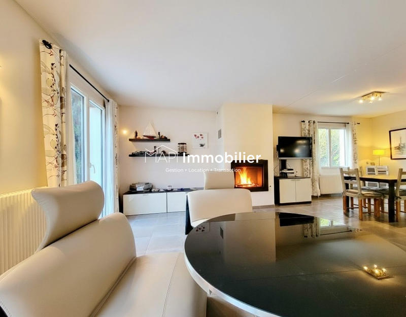 Maison ancienne - 160 m² - 7 pièces