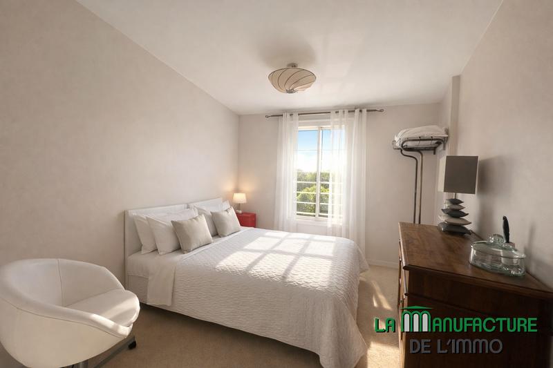 Appartement - 85 m² - 4 pièces