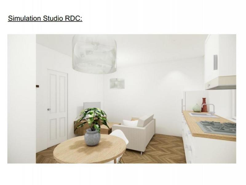 Maison de ville - 119 m² - 7 pièces