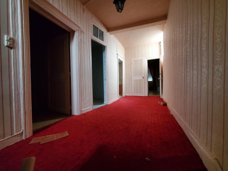 Maison bourgeoise - 154 m² - 9 pièces