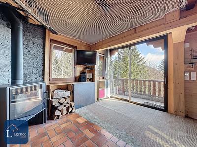 Châlet - 123 m² - 5 pièces