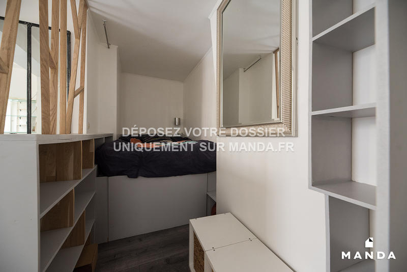 Appartement - 23 m² - 1 pièce