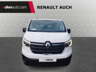 Renault Trafic Fgn L1h1 2800 Kg Blue Dci 110 Confort