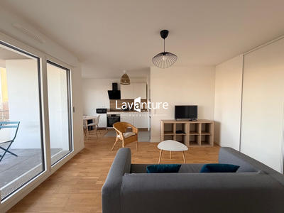 Appartement - 44 m² - 2 pièces