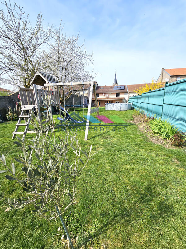 Maison de village - 196 m² - 4 pièces