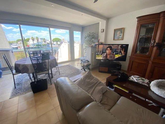 Appartement - 84 m² - 4 pièces