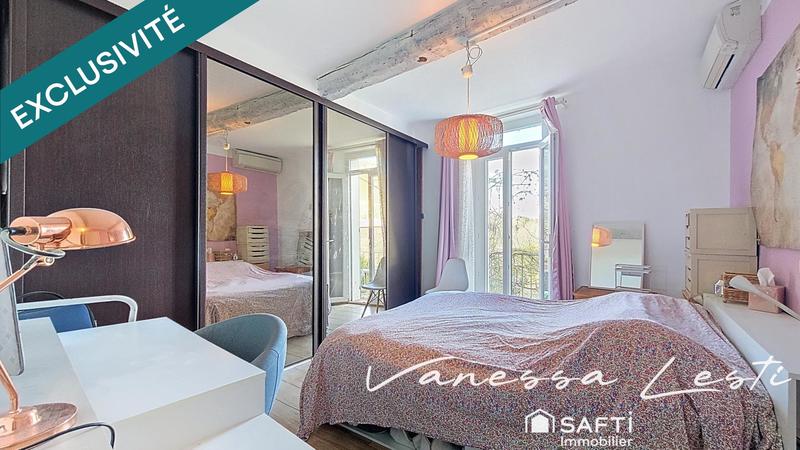 Maison - 180 m² - 7 pièces