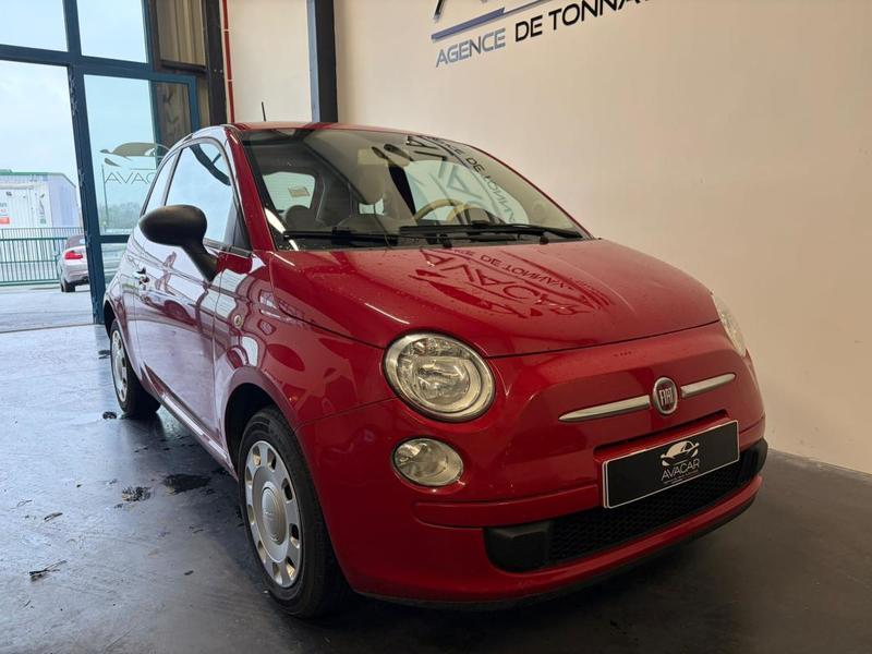 Fiat 500 III Phase 2 1.2 MPi 69 cv