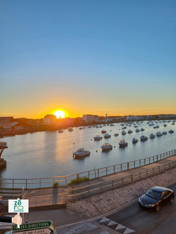 Appartement - 82 m² - 3 pièces