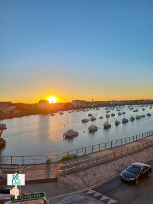 Appartement - 82 m² - 3 pièces