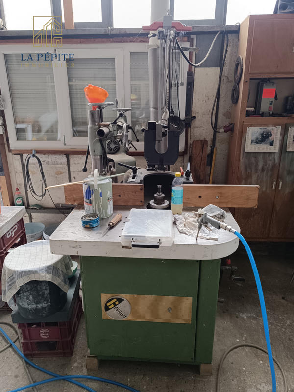 Local commercial - 169 m²