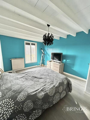 Maison - 118 m² - 6 pièces