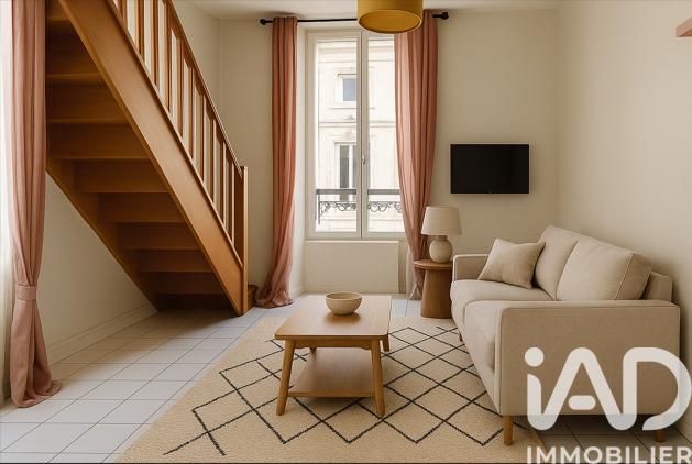 Appartement - 42 m² - 2 pièces