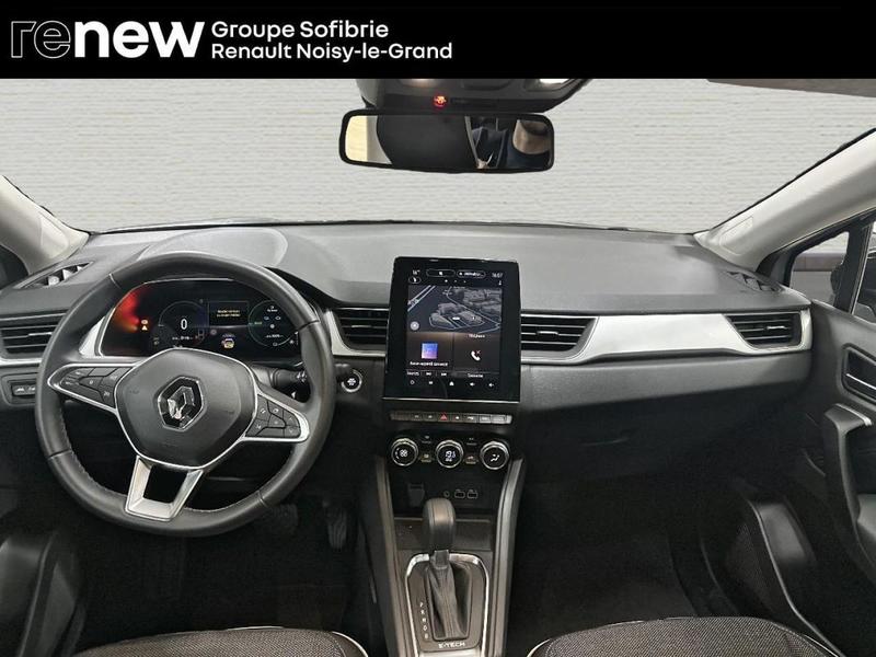 Renault Captur E-Tech full hybrid 145 Techno