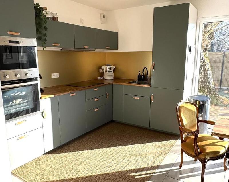 Maison - 102 m² - 5 pièces