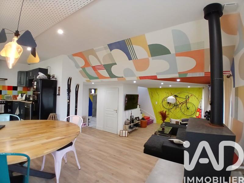 Maison - 156 m² - 7 pièces