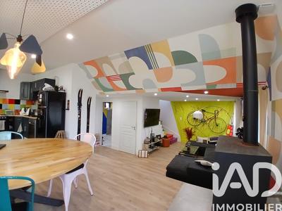 Maison - 156 m² - 7 pièces