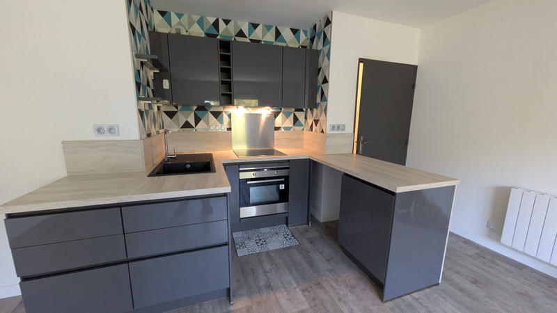 Appartement - 46 m² - 2 pièces