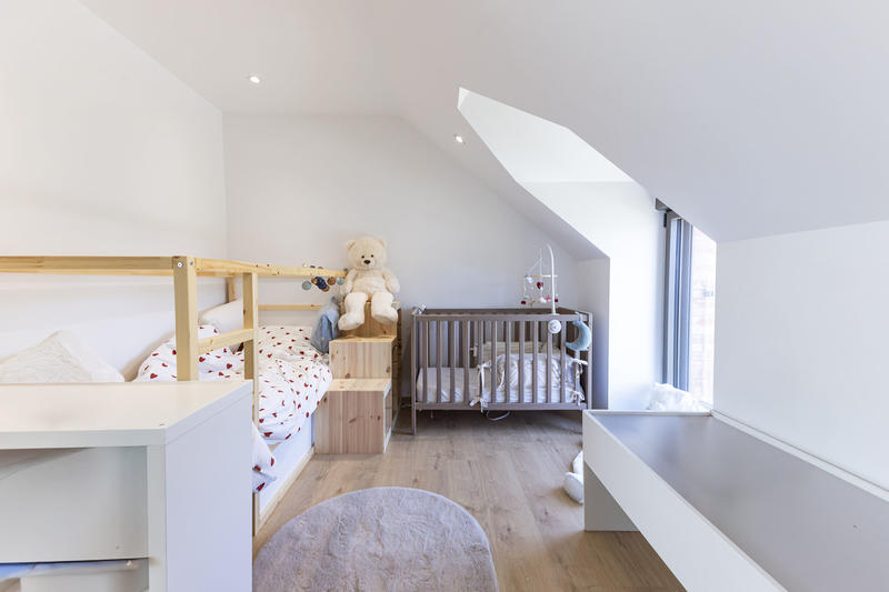 Maison - 140 m² - 5 pièces