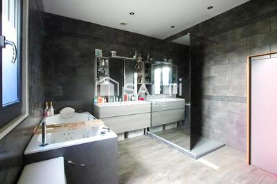 Maison - 160 m² - 6 pièces