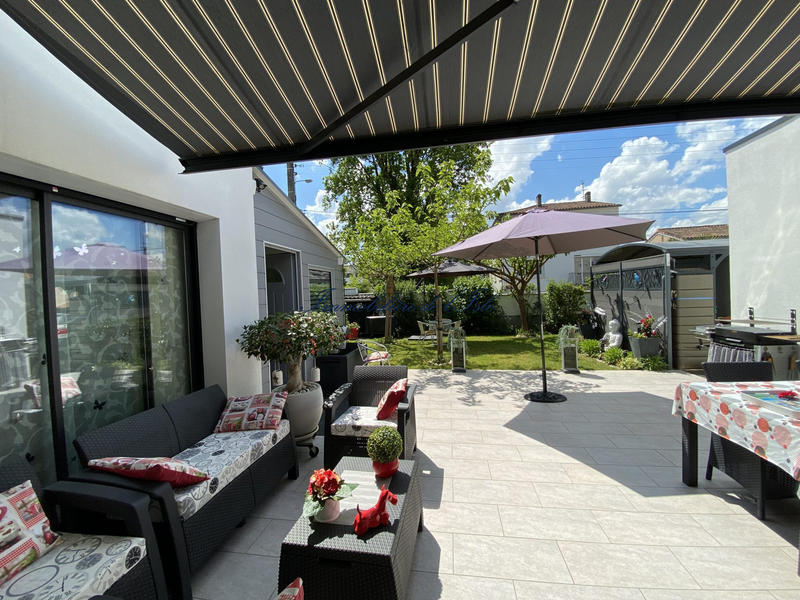 Maison - 158 m² - 6 pièces