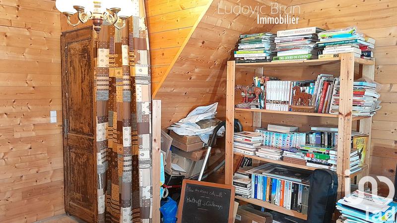 Maison de campagne - 135 m² - 7 pièces