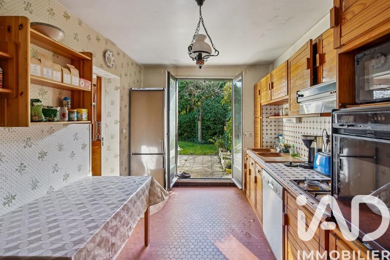 Maison - 106 m² - 5 pièces