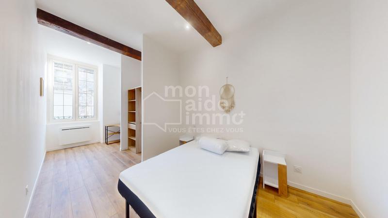 Appartement - 38 m² - 2 pièces