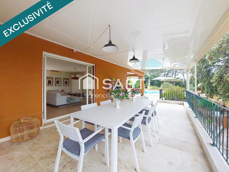 Maison - 150 m² - 5 pièces