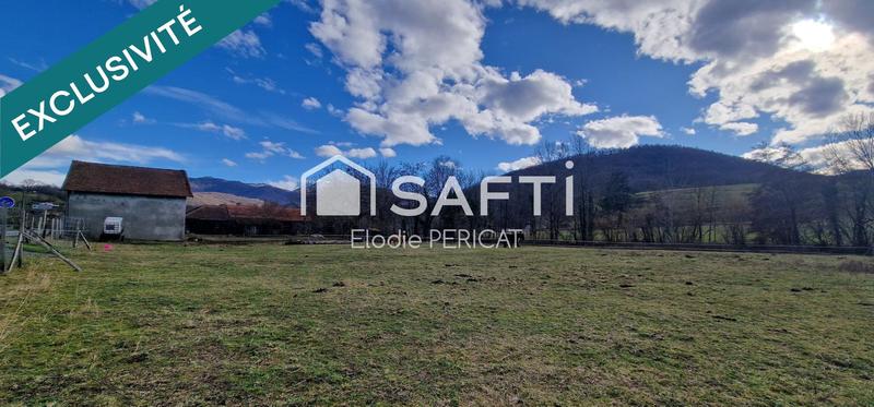 Terrain - 3 415 m²