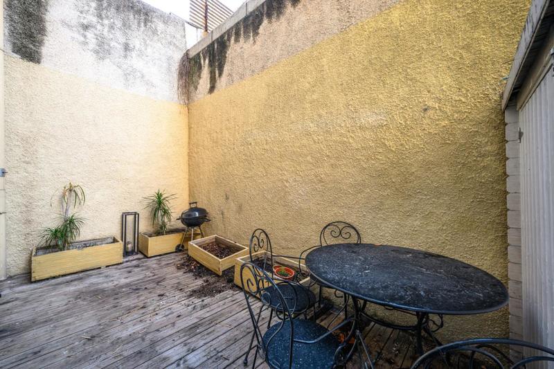 Studio - 21 m² - 1 pièce