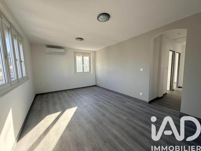 Maison - 62 m² - 4 pièces