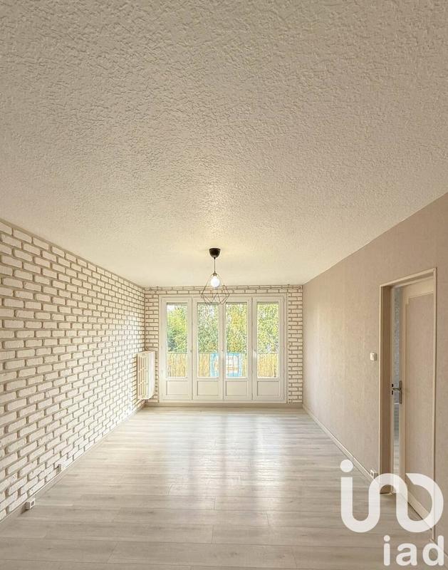 Appartement - 81 m² - 4 pièces