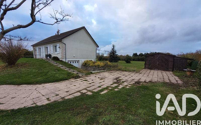 Maison - 98 m² - 6 pièces