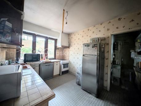 Maison de village - 96 m² - 4 pièces