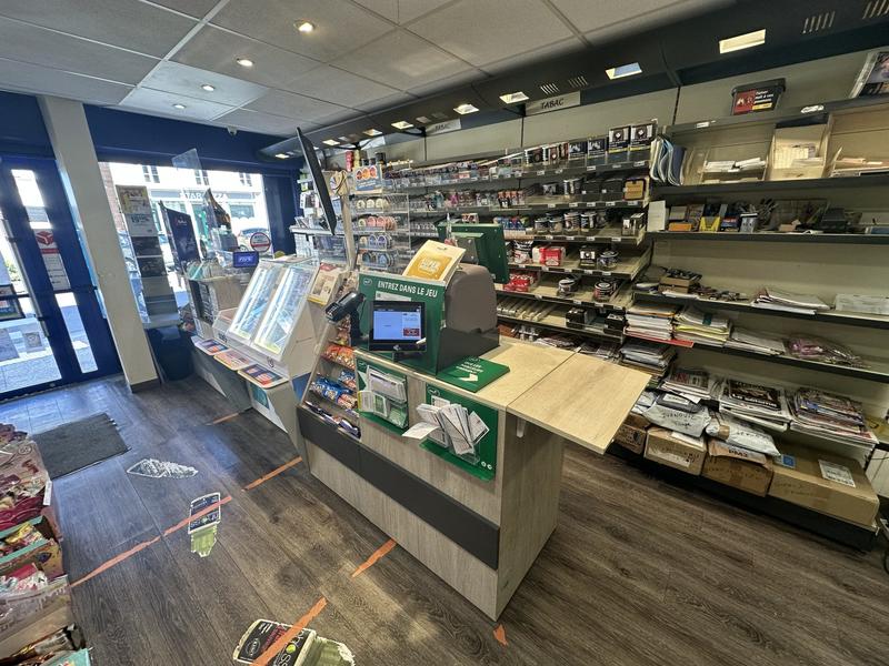 Fonds de commerce - 260 m²