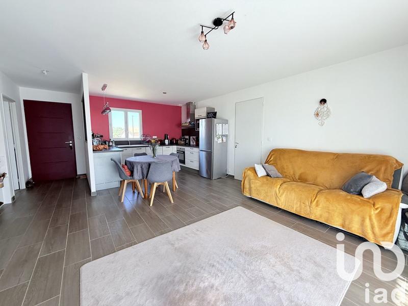 Maison de campagne - 89 m² - 4 pièces