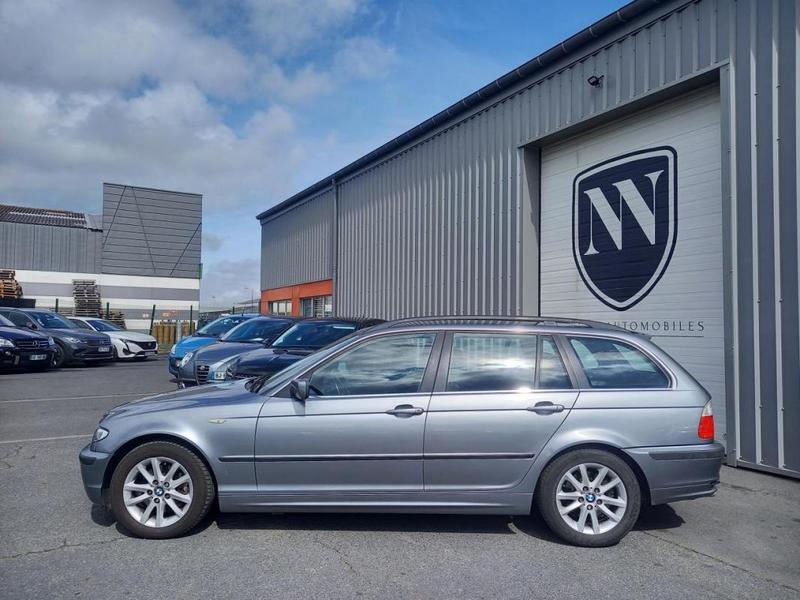 Bmw Série 3 touring 320i E46 170 Ch Pack Confort