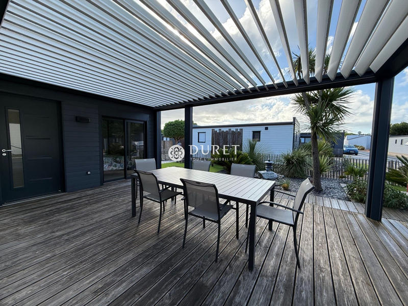 Châlet - 76 m² - 4 pièces