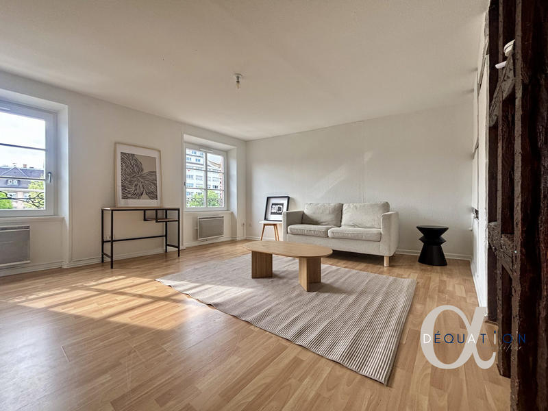 Appartement - 51 m² - 2 pièces