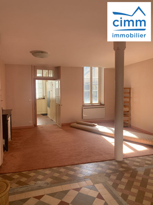 Immeuble - 109 m²