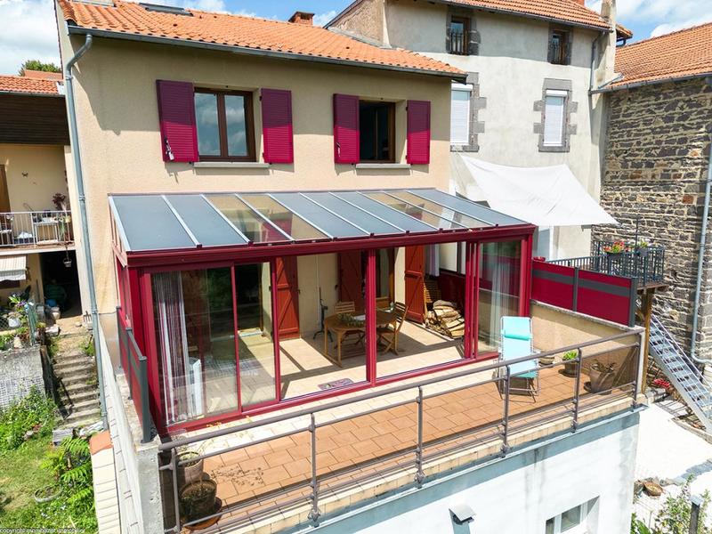 Maison - 113 m² - 5 pièces