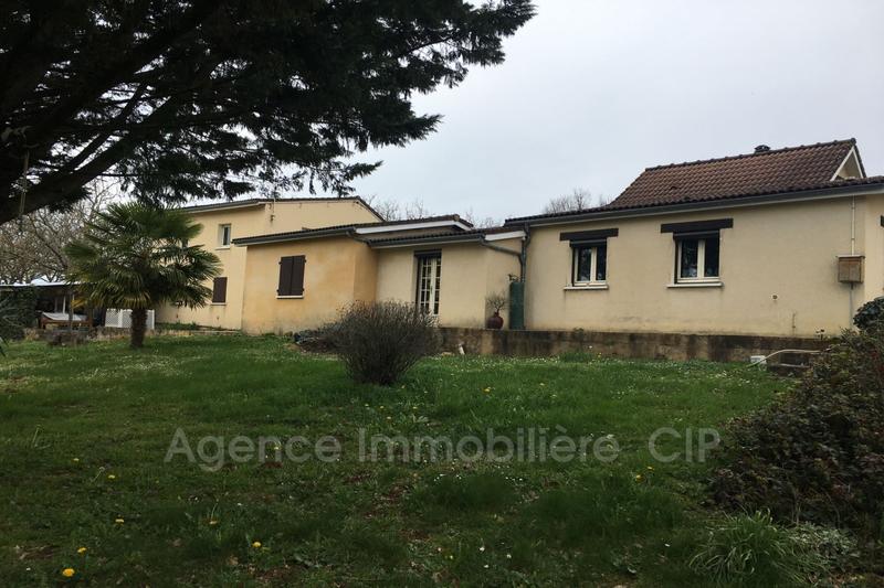 Maison - 115 m² - 7 pièces