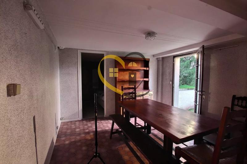 Maison - 106 m² - 6 pièces