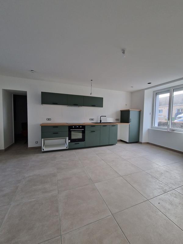 Maison - 89 m² - 4 pièces