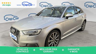 Audi A3 sportback 40 TFSIe 204 s-Tronic6 Design Luxe