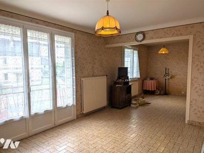 Maison - 70 m² - 3 pièces