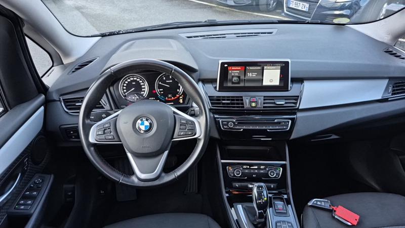 Bmw Série 2 Gran Tourer F46 Lci 216d 116 Ch Dkg7 Business Design